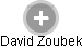 David Zoubek - Vizualizace  propojení osoby a firem v obchodním rejstříku