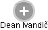 Dean Ivandič - Vizualizace  propojení osoby a firem v obchodním rejstříku