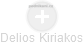 Delios Kiriakos - Vizualizace  propojení osoby a firem v obchodním rejstříku
