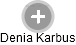 Denia Karbus - Vizualizace  propojení osoby a firem v obchodním rejstříku