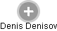 Denis Denisov - Vizualizace  propojení osoby a firem v obchodním rejstříku