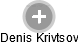 Denis Krivtsov - Vizualizace  propojení osoby a firem v obchodním rejstříku