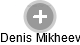 Denis Mikheev - Vizualizace  propojení osoby a firem v obchodním rejstříku