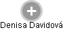 Denisa Davidová - Vizualizace  propojení osoby a firem v obchodním rejstříku