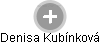 Denisa Kubínková - Vizualizace  propojení osoby a firem v obchodním rejstříku