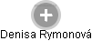 Denisa Rymonová - Vizualizace  propojení osoby a firem v obchodním rejstříku
