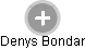 Denys Bondar - Vizualizace  propojení osoby a firem v obchodním rejstříku