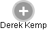Derek Kemp - Vizualizace  propojení osoby a firem v obchodním rejstříku