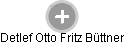 Detlef Otto Fritz Büttner - Vizualizace  propojení osoby a firem v obchodním rejstříku