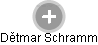Dětmar Schramm - Vizualizace  propojení osoby a firem v obchodním rejstříku