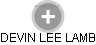 DEVIN LEE LAMB - Vizualizace  propojení osoby a firem v obchodním rejstříku