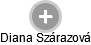 Diana Szárazová - Vizualizace  propojení osoby a firem v obchodním rejstříku