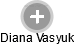 Diana Vasyuk - Vizualizace  propojení osoby a firem v obchodním rejstříku