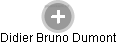 Didier Bruno Dumont - Vizualizace  propojení osoby a firem v obchodním rejstříku