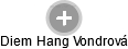Diem Hang Vondrová - Vizualizace  propojení osoby a firem v obchodním rejstříku