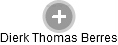 Dierk Thomas Berres - Vizualizace  propojení osoby a firem v obchodním rejstříku