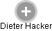 Dieter Hacker - Vizualizace  propojení osoby a firem v obchodním rejstříku