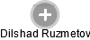 Dilshad Ruzmetov - Vizualizace  propojení osoby a firem v obchodním rejstříku