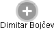 Dimitar B. - Vizualizace  propojení osoby a firem v obchodním rejstříku