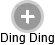  Ding D. - Vizualizace  propojení osoby a firem v obchodním rejstříku