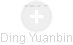 Ding Yuanbin - Vizualizace  propojení osoby a firem v obchodním rejstříku