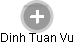 Dinh Tuan Vu - Vizualizace  propojení osoby a firem v obchodním rejstříku