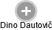 Dino Dautovič - Vizualizace  propojení osoby a firem v obchodním rejstříku