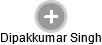 Dipakkumar Singh - Vizualizace  propojení osoby a firem v obchodním rejstříku