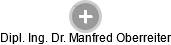  Manfred O. - Vizualizace  propojení osoby a firem v obchodním rejstříku