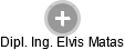 Elvis Matas - Vizualizace  propojení osoby a firem v obchodním rejstříku
