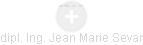 Jean Marie Sevar - Vizualizace  propojení osoby a firem v obchodním rejstříku