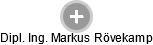  Markus R. - Vizualizace  propojení osoby a firem v obchodním rejstříku