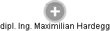  Maximilian H. - Vizualizace  propojení osoby a firem v obchodním rejstříku