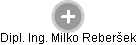 Milko Reberšek - Vizualizace  propojení osoby a firem v obchodním rejstříku