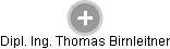 Thomas Birnleitner - Vizualizace  propojení osoby a firem v obchodním rejstříku