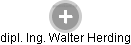  Walter H. - Vizualizace  propojení osoby a firem v obchodním rejstříku