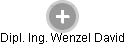  Wenzel D. - Vizualizace  propojení osoby a firem v obchodním rejstříku