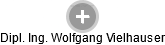 Wolfgang Viehauser - Vizualizace  propojení osoby a firem v obchodním rejstříku