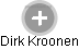Dirk Kroonen - Vizualizace  propojení osoby a firem v obchodním rejstříku