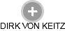 DIRK VON KEITZ - Vizualizace  propojení osoby a firem v obchodním rejstříku