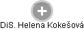  DiS. Helena Kokešová - Vizualizace  propojení osoby a firem v obchodním rejstříku