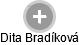 Dita Bradíková - Vizualizace  propojení osoby a firem v obchodním rejstříku