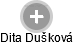 Dita Dušková - Vizualizace  propojení osoby a firem v obchodním rejstříku