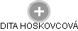 DITA HOSKOVCOVÁ - Vizualizace  propojení osoby a firem v obchodním rejstříku