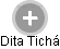  Dita T. - Vizualizace  propojení osoby a firem v obchodním rejstříku