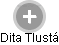 Dita Tlustá - Vizualizace  propojení osoby a firem v obchodním rejstříku