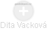 Dita Vacková - Vizualizace  propojení osoby a firem v obchodním rejstříku