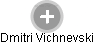 Dmitri Vichnevski - Vizualizace  propojení osoby a firem v obchodním rejstříku