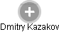Dmitry Kazakov - Vizualizace  propojení osoby a firem v obchodním rejstříku