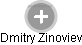 Dmitry Zinoviev - Vizualizace  propojení osoby a firem v obchodním rejstříku